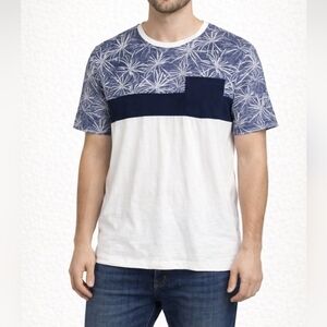 NWT Zara Size M Tropical Tee